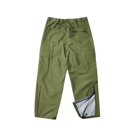 Palace GORE-TEX 3L M-TEK TROUSER THE DEEP GREEN - Colorway
