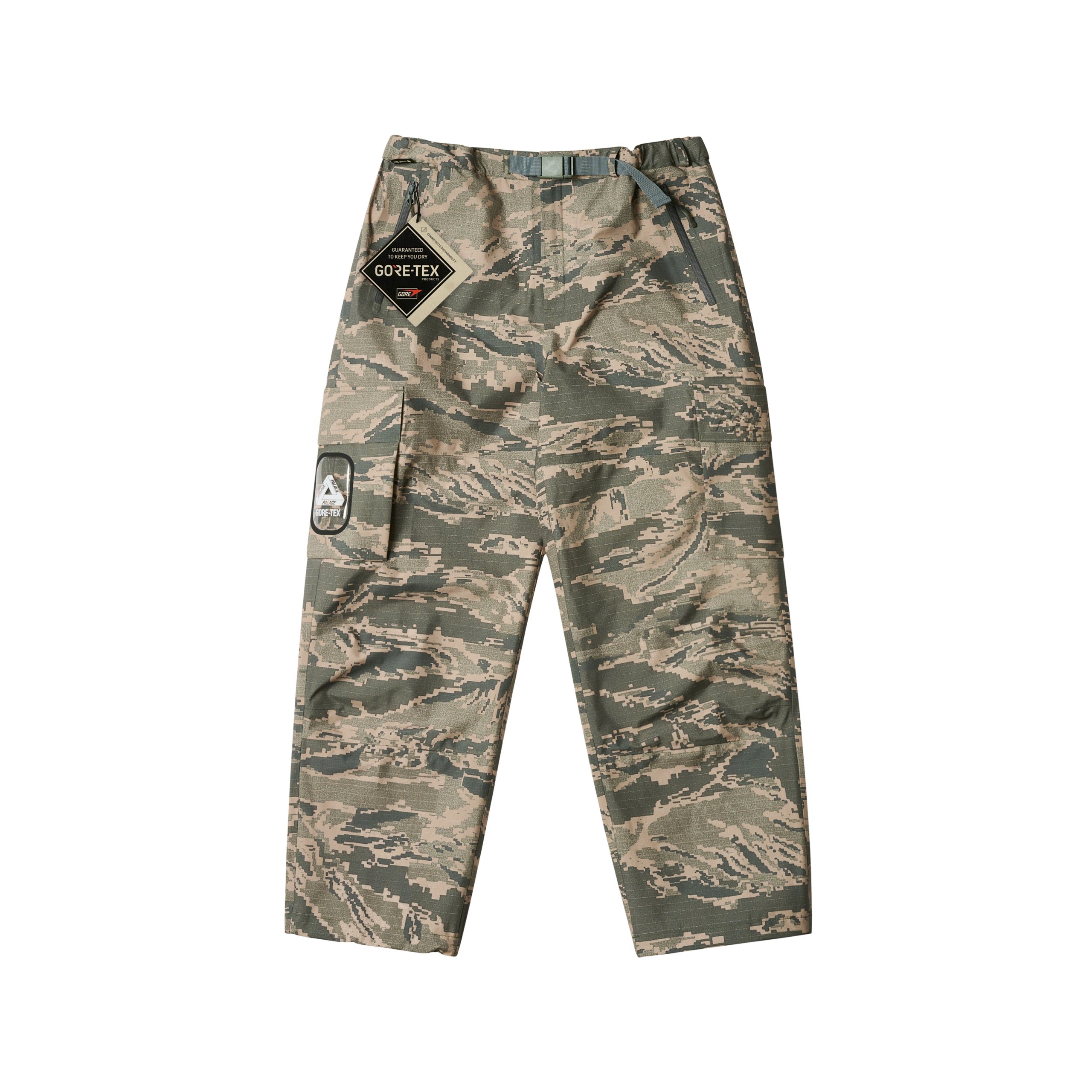 GORE-TEX 3L M-TEK TROUSER TIGER DIGI CAMO