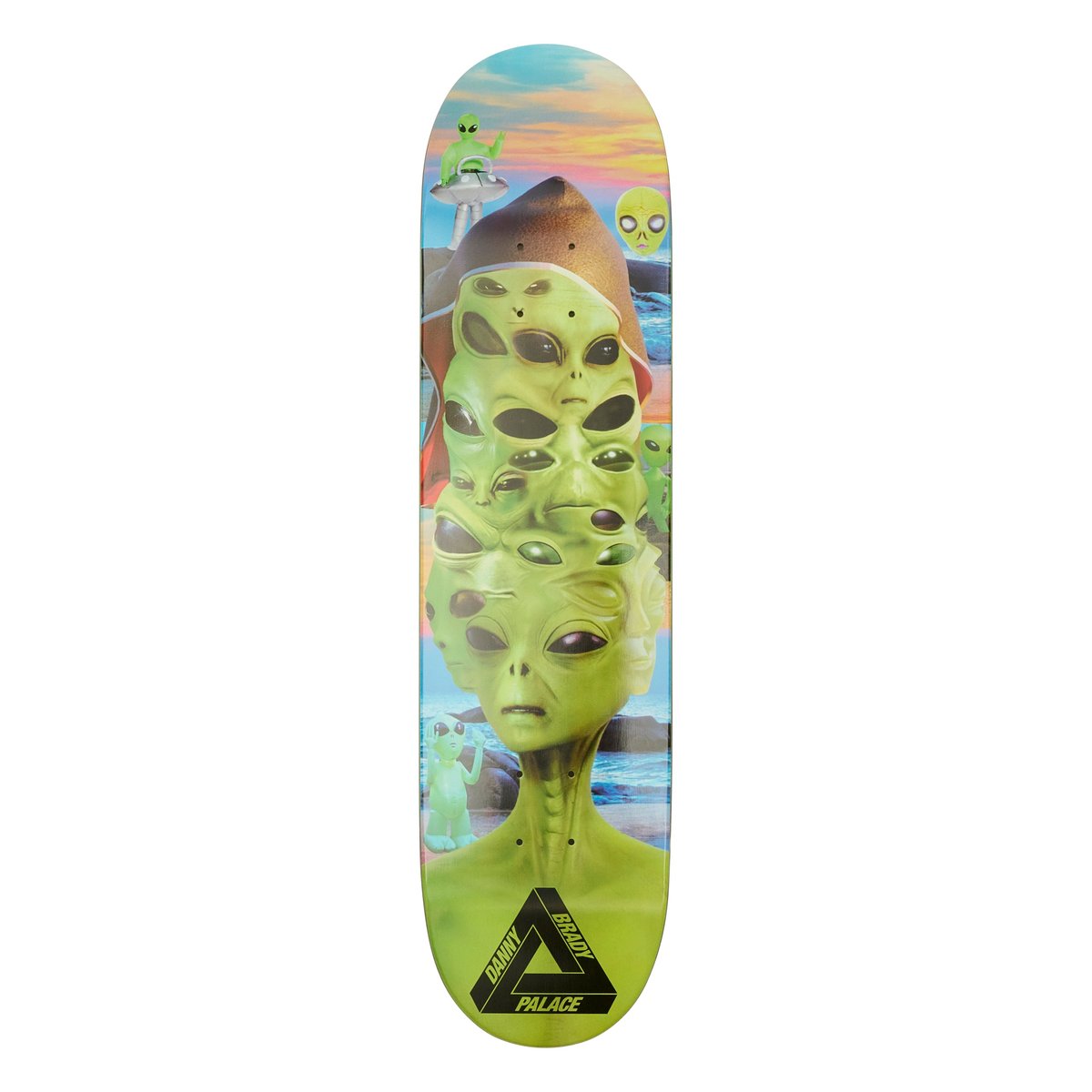 Palace BRADY PRO S36 8 (Autumn 2024) - $72.00