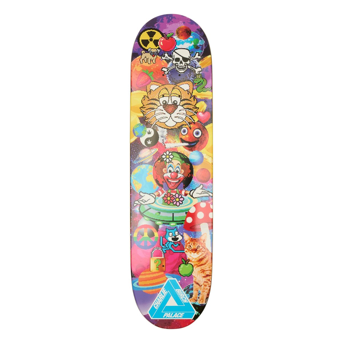 Palace CHARLIE PRO S36 8.375 (Autumn 2024) - $72.00