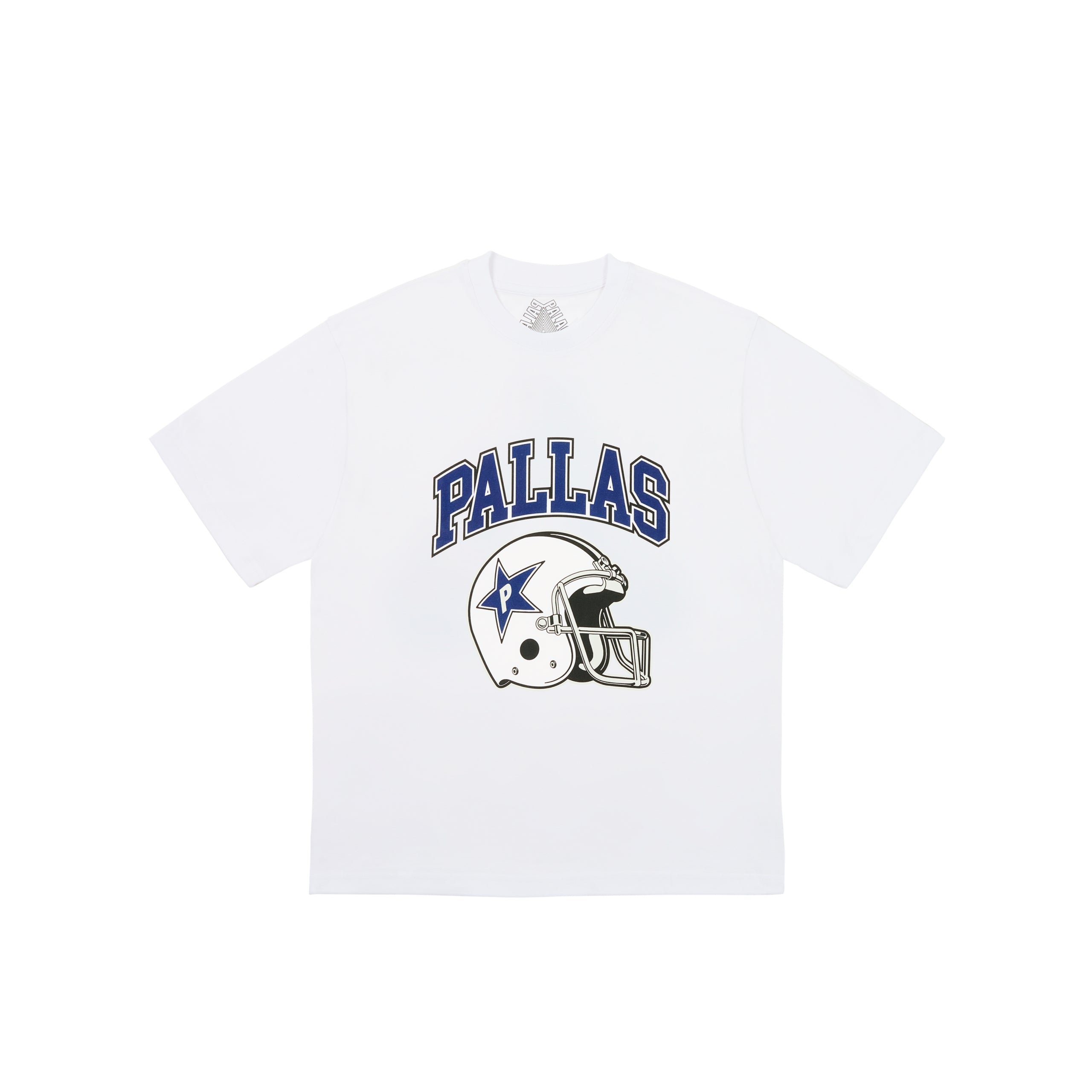 PALLAS T-SHIRT WHITE