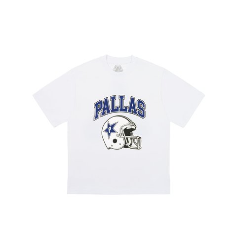 Palace PALLAS T-SHIRT WHITE - $48.00