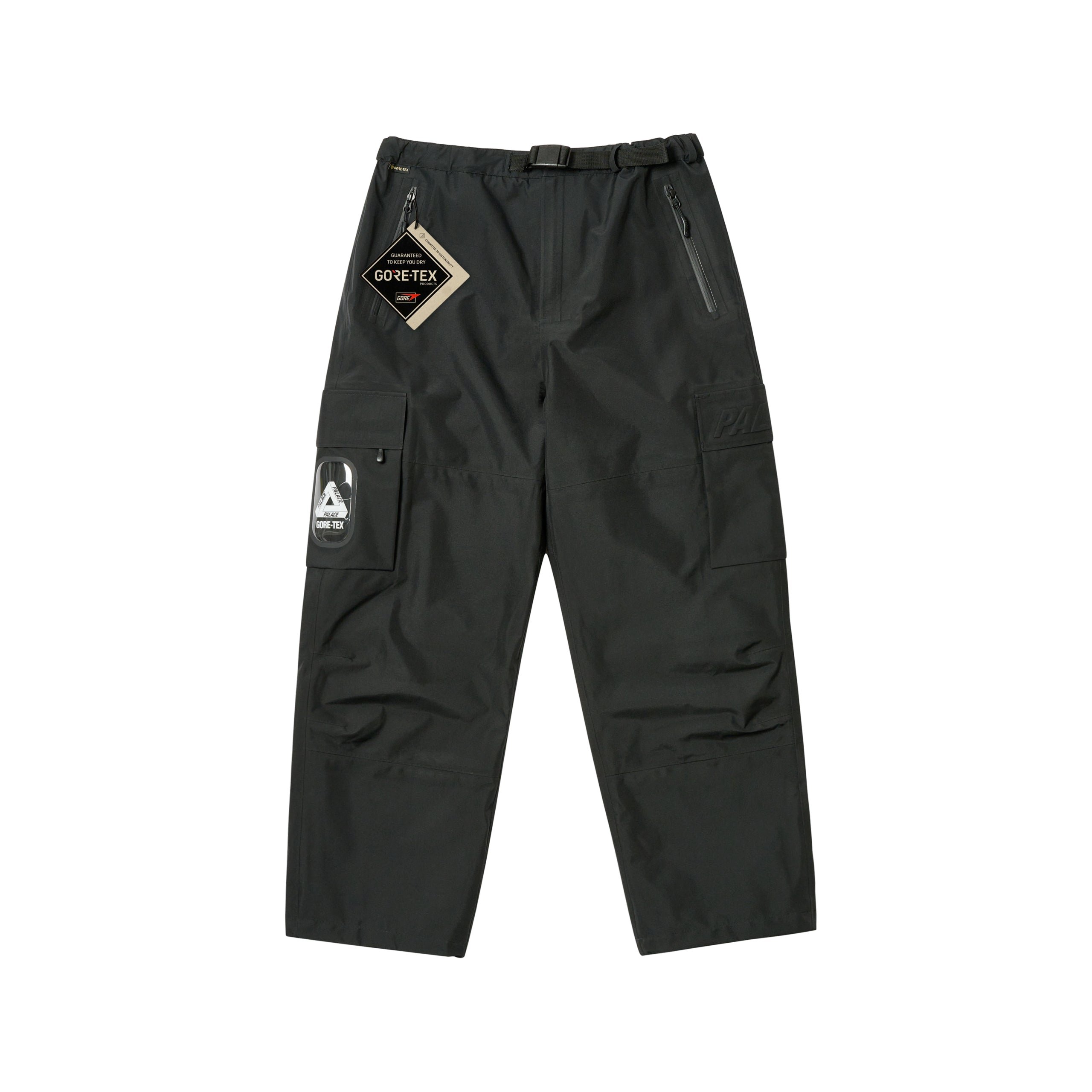 GORE-TEX 3L M-TEK TROUSER BLACK
