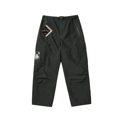 Palace GORE-TEX 3L M-TEK TROUSER BLACK