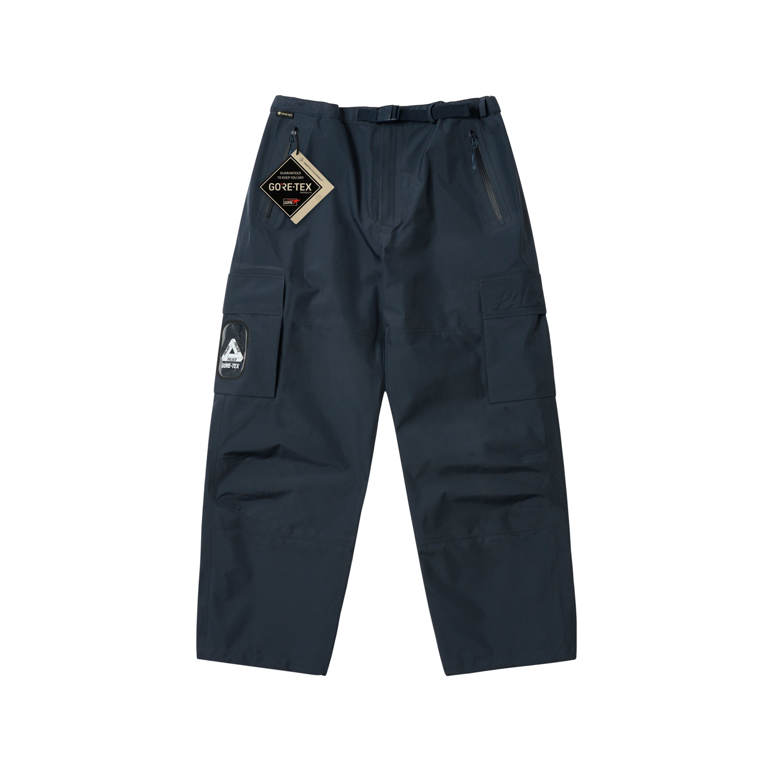 GORE-TEX 3L M-TEK TROUSER NAVY