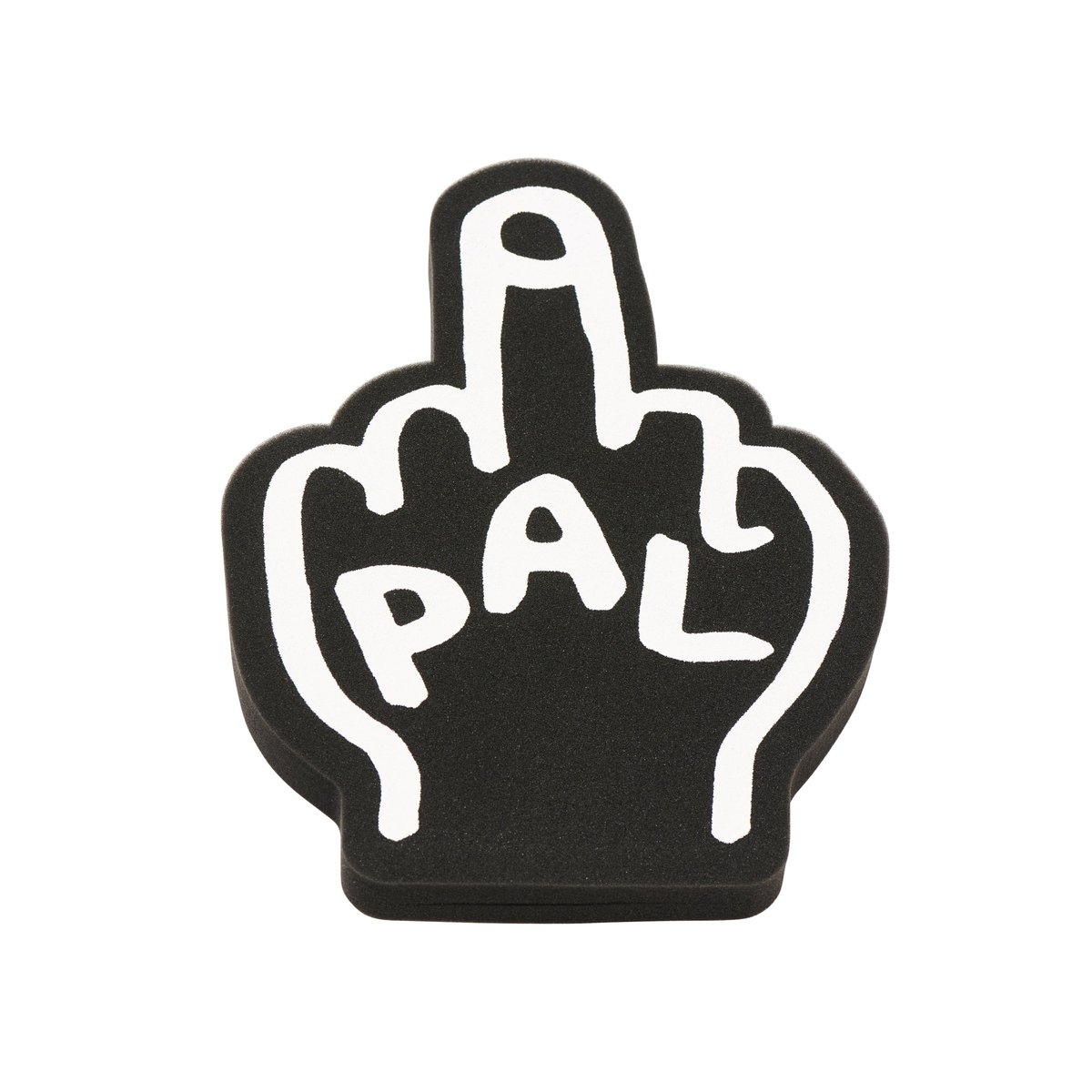 Palace FINGER UP FOAM FINGER BLACK (Autumn 2024) - $22.00