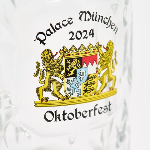Palace PALACE MUNCHEN STEIN CLEAR - Colorway