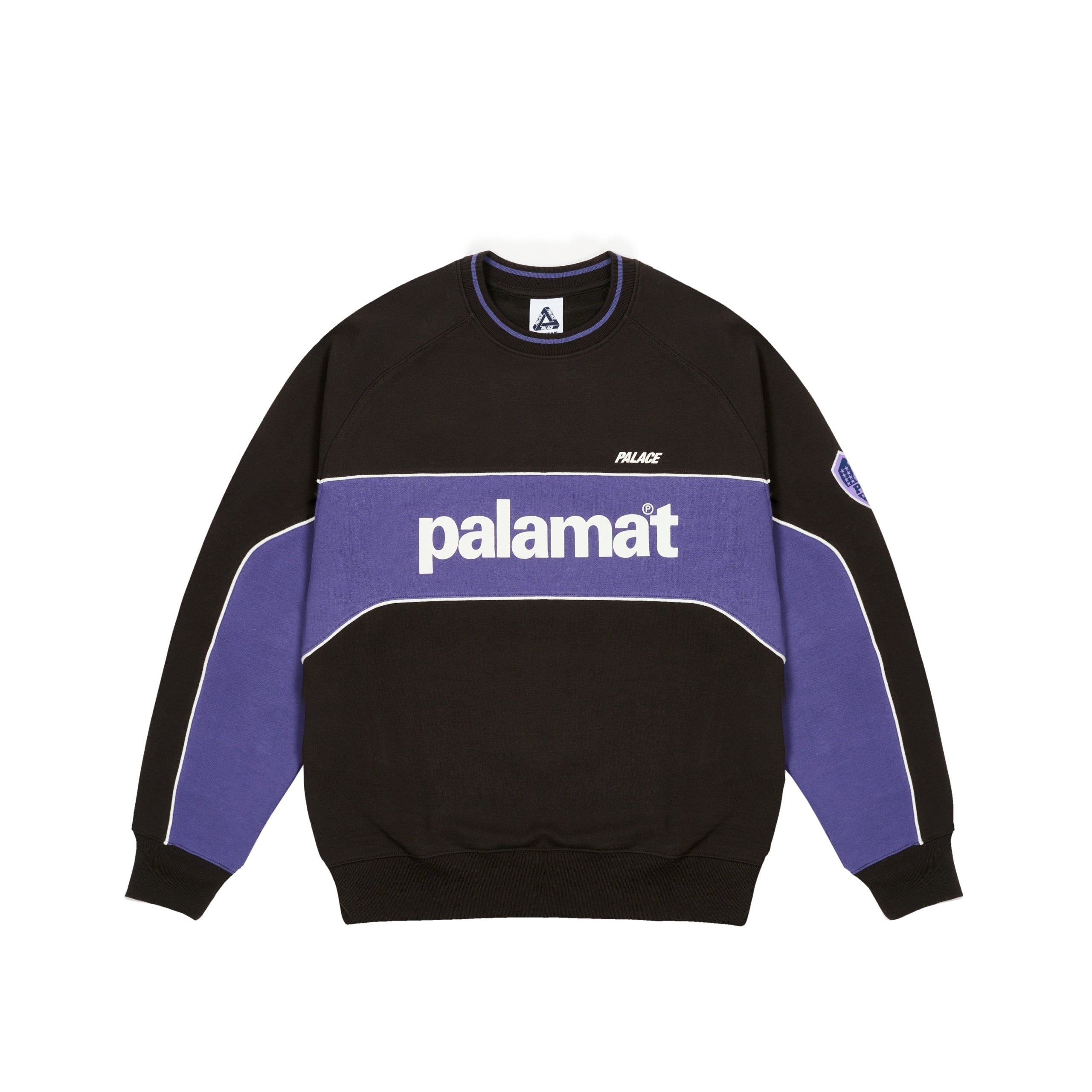 PALAMAT CREW BLACK / NAVY