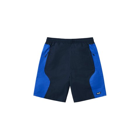 Palace DUO SHELL SHORT NAVY / BLUE - $148.00