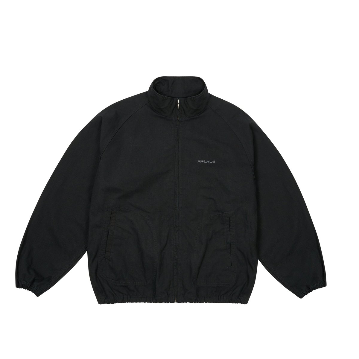 Palace RIPSTOP CTN JACKET BLACK (Autumn 2024) - $268.00