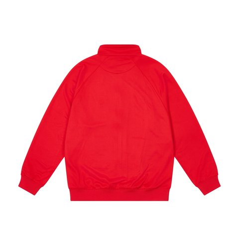 Palace PALENCIA TRACK JACKET TOMATO RED - Colorway