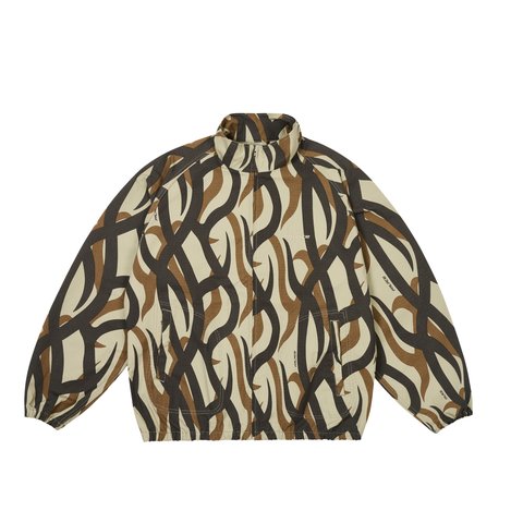 Palace RIPSTOP CTN JACKET TRI-BAL - $268.00