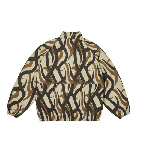 Palace RIPSTOP CTN JACKET TRI-BAL - Colorway