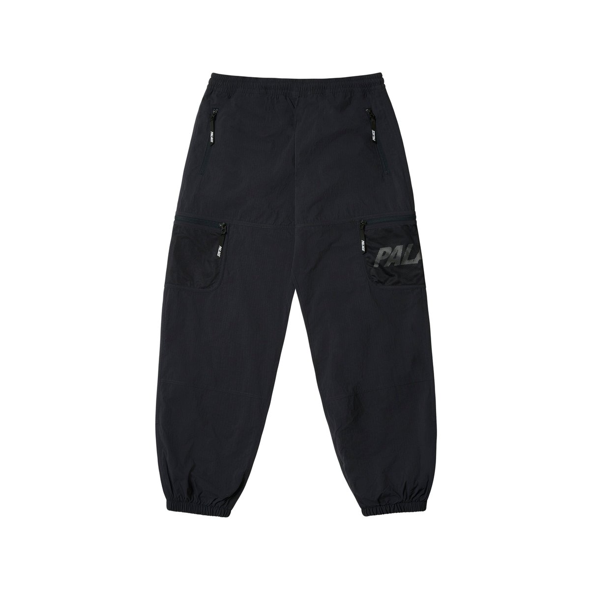 Palace MESH POCKET SHELL CARGO BLACK (Autumn 2024) - $158.00