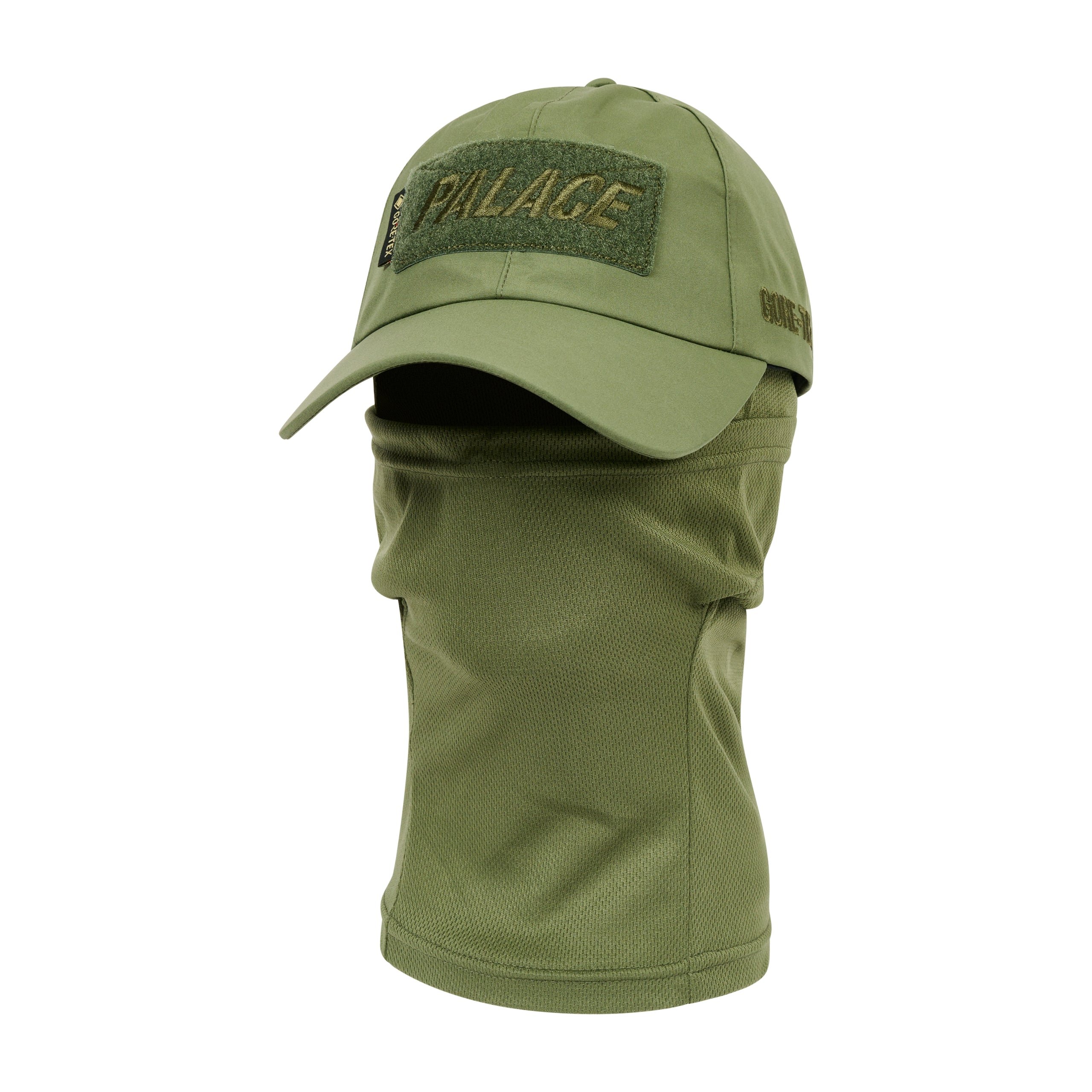 GORE-TEX M-TEK 6-PANEL THE DEEP GREEN