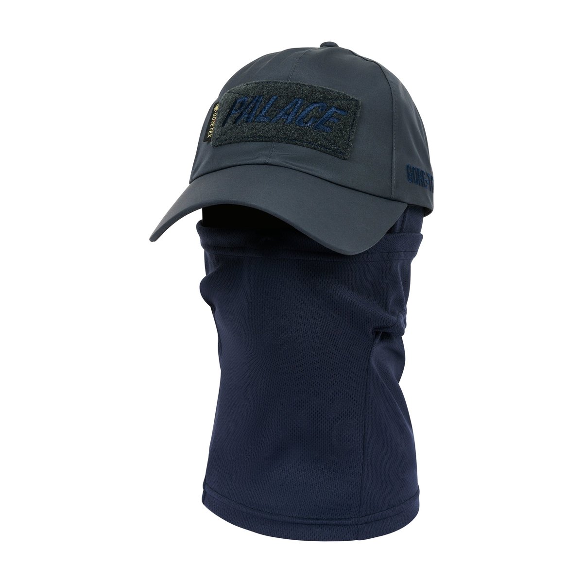 Palace GORE-TEX M-TEK 6-PANEL NAVY (Autumn 2024) - €74.00