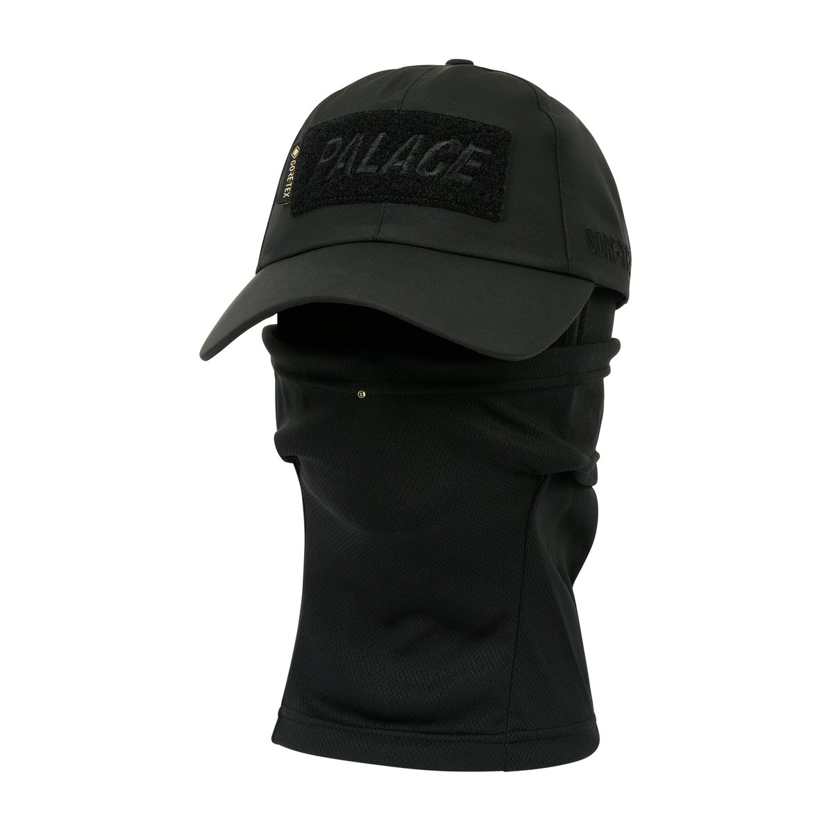 Palace GORE-TEX M-TEK 6-PANEL BLACK (Autumn 2024) - €74.00