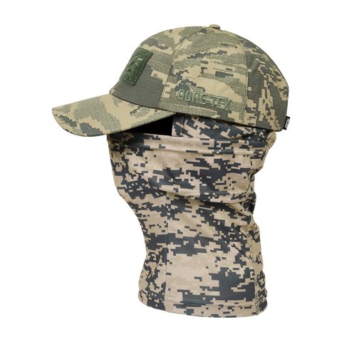 Palace GORE-TEX M-TEK 6-PANEL TIGER DIGI CAMO - Colorway
