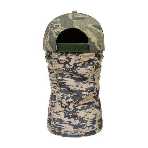 Palace GORE-TEX M-TEK 6-PANEL TIGER DIGI CAMO - Colorway