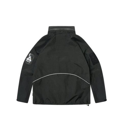Palace GORE-TEX 3L M-TEK JACKET BLACK - Colorway