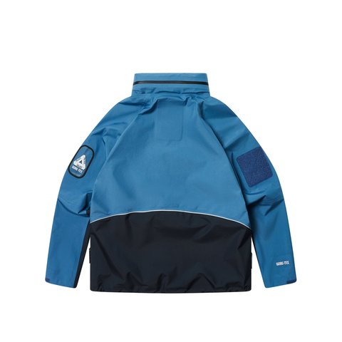 Palace GORE-TEX 3L M-TEK JACKET BLUE - Colorway