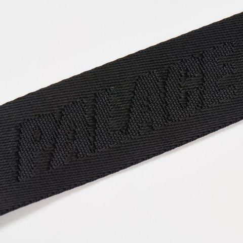 Palace SKATE BELT BLACK - Colorway