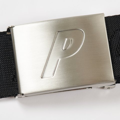 Palace SKATE BELT BLACK - Colorway