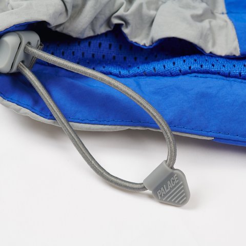 Palace VENTILATION SYSTEM JACKET BLUE - Colorway