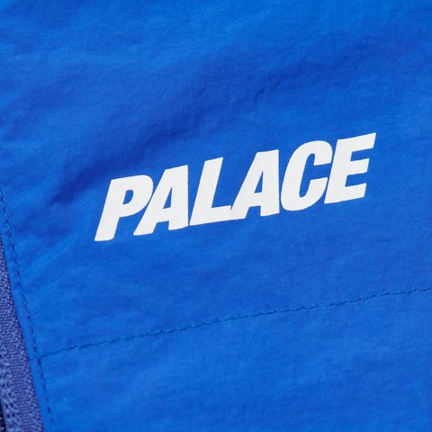 Palace VENTILATION SYSTEM JACKET BLUE - Colorway