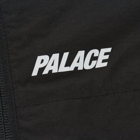 Palace VENTILATION SYSTEM JACKET BLACK - Colorway