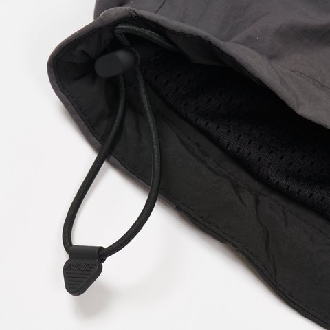 Palace VENTILATION SYSTEM JACKET BLACK - Colorway