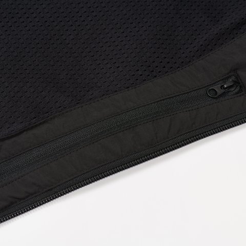 Palace VENTILATION SYSTEM JACKET BLACK - Colorway