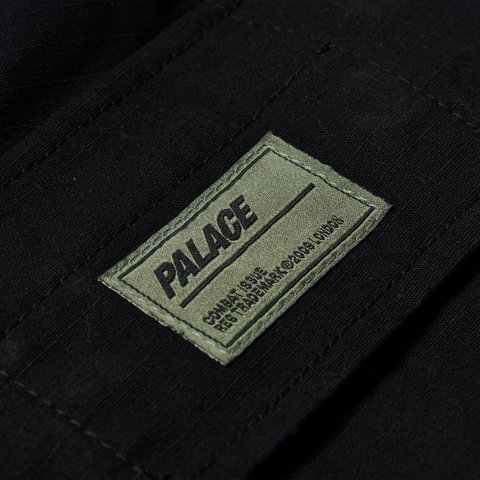 Palace RN CARGO TROUSER BLACK - Colorway