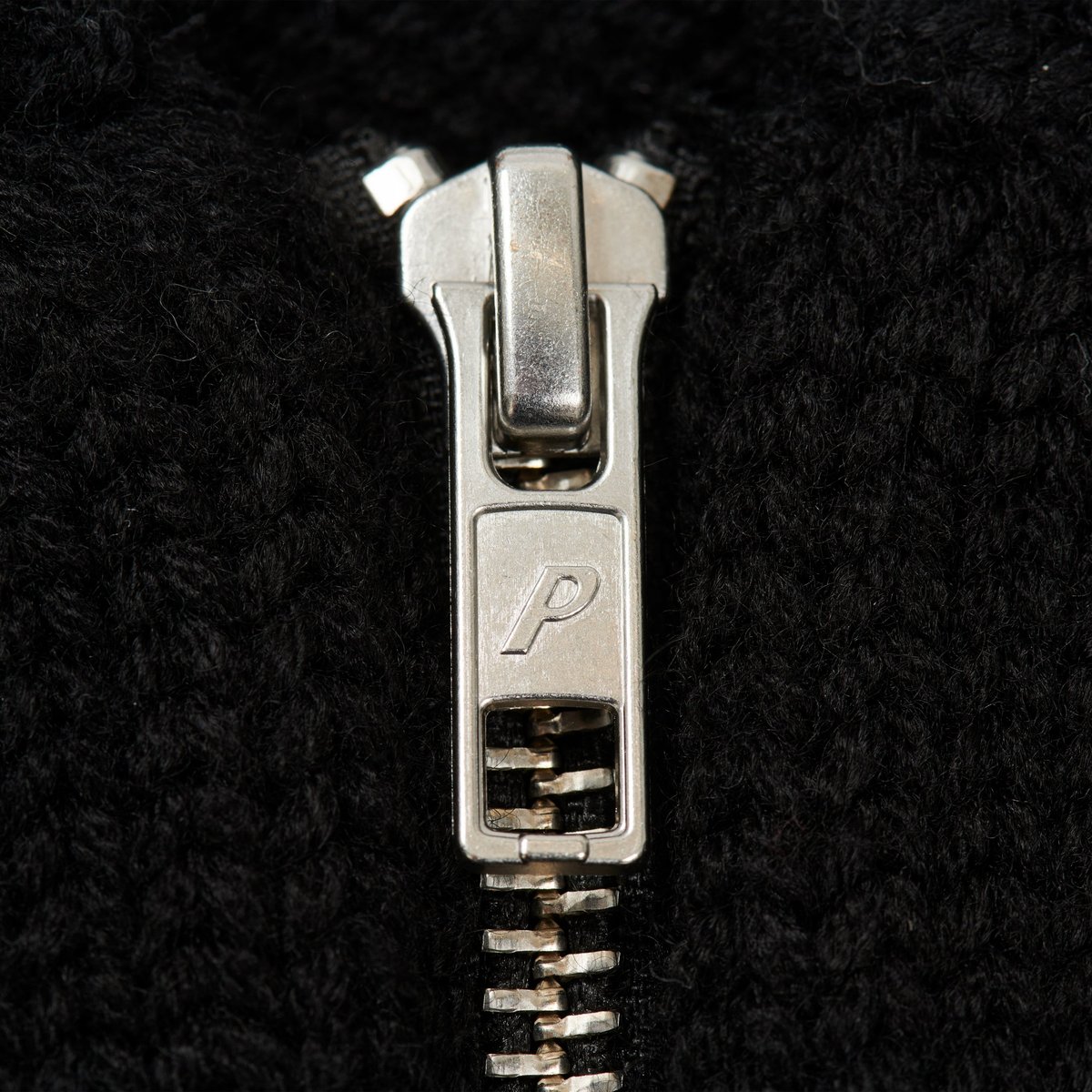 POSH KNIT BLACK - Autumn 2024 - Palace