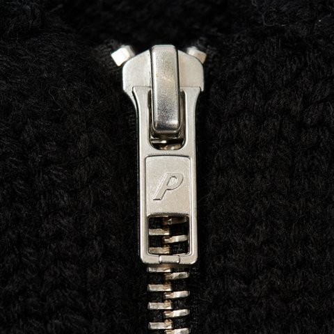 Palace POSH KNIT BLACK - Colorway