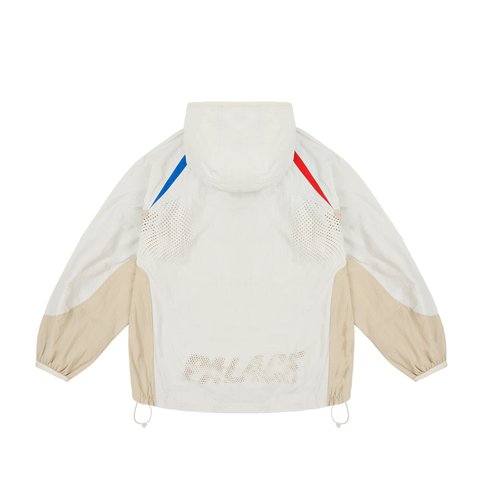 Palace VENTILATION SYSTEM JACKET STONE GREY - Colorway