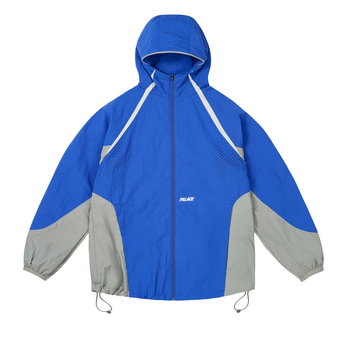 Palace VENTILATION SYSTEM JACKET BLUE (Autumn 2024) - $218.00