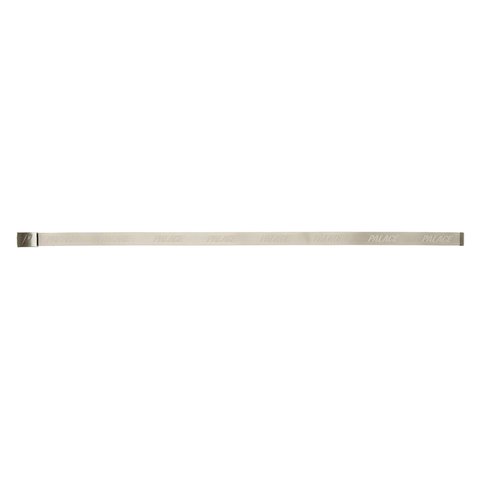 Palace SKATE BELT GREY - Colorway