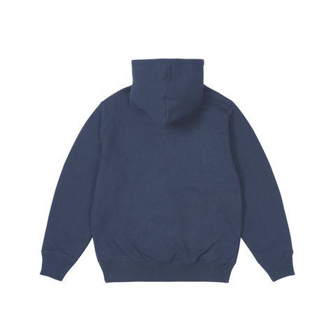 Palace SOFAR ZIP HOOD NAVY - Colorway