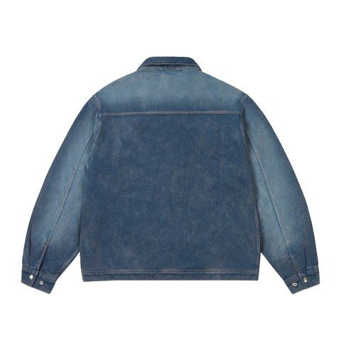 Palace EASY JACKET NAVY - Colorway