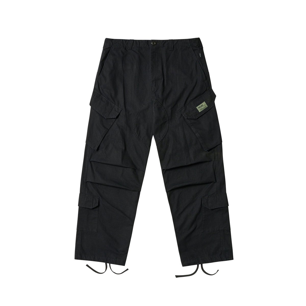 Palace RN CARGO TROUSER BLACK (Autumn 2024) - $188.00