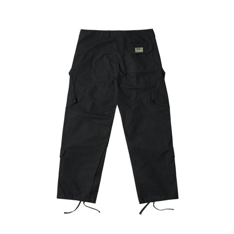 Palace RN CARGO TROUSER BLACK - Colorway