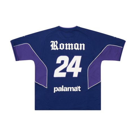 Palace PALAMAT JERSEY NAVY / PURPLE - Colorway