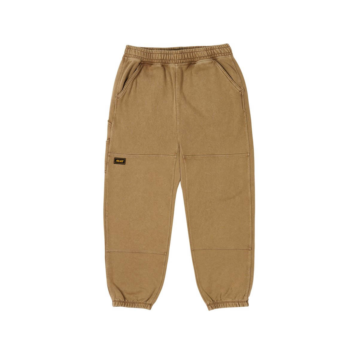 Palace TRIPLE STITCH JOGGER PIGMENT BROWN (Autumn 2024) - $168.00