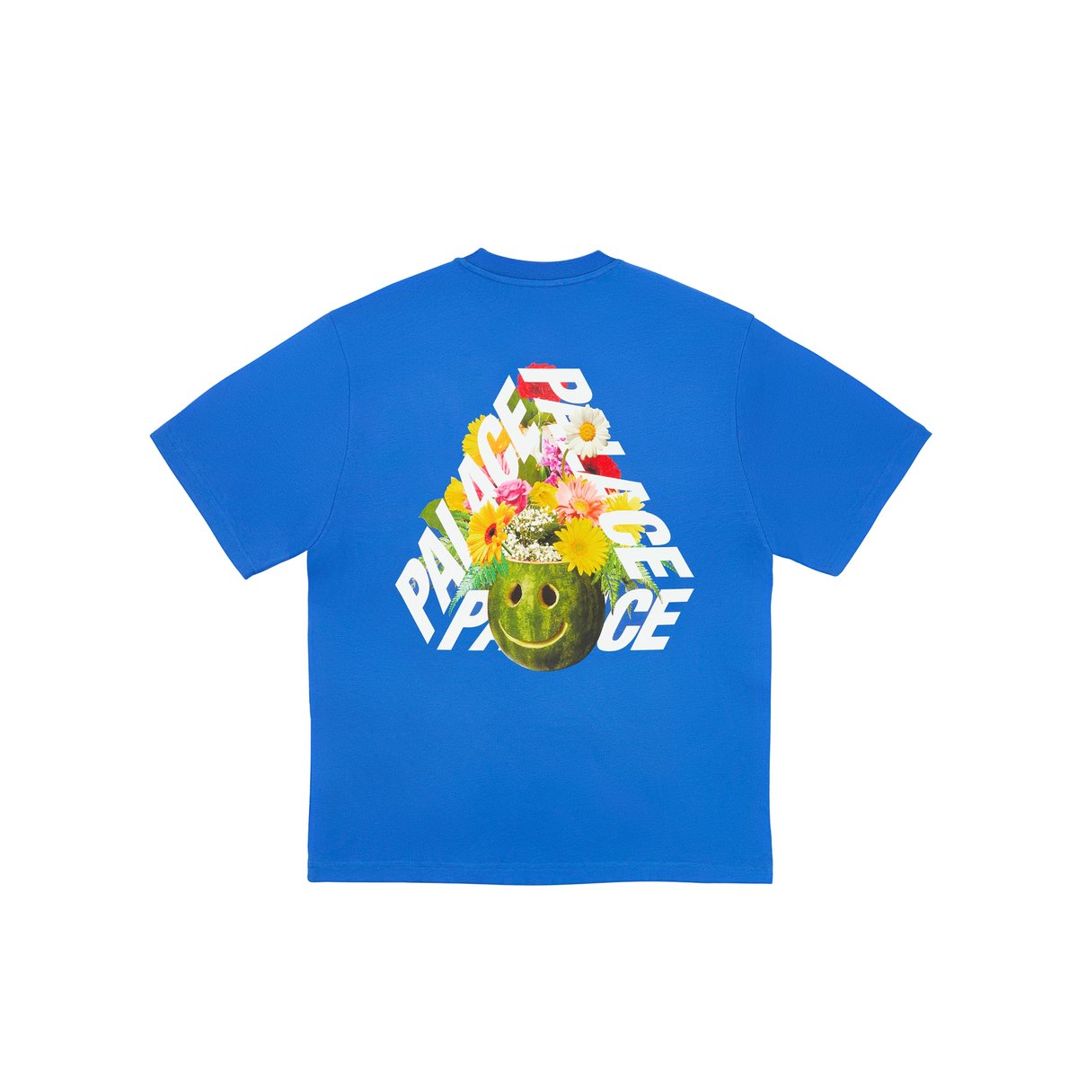 Palace P-3 PUNCH T-SHIRT BLUE BERRY (Autumn 2024) - $48.00