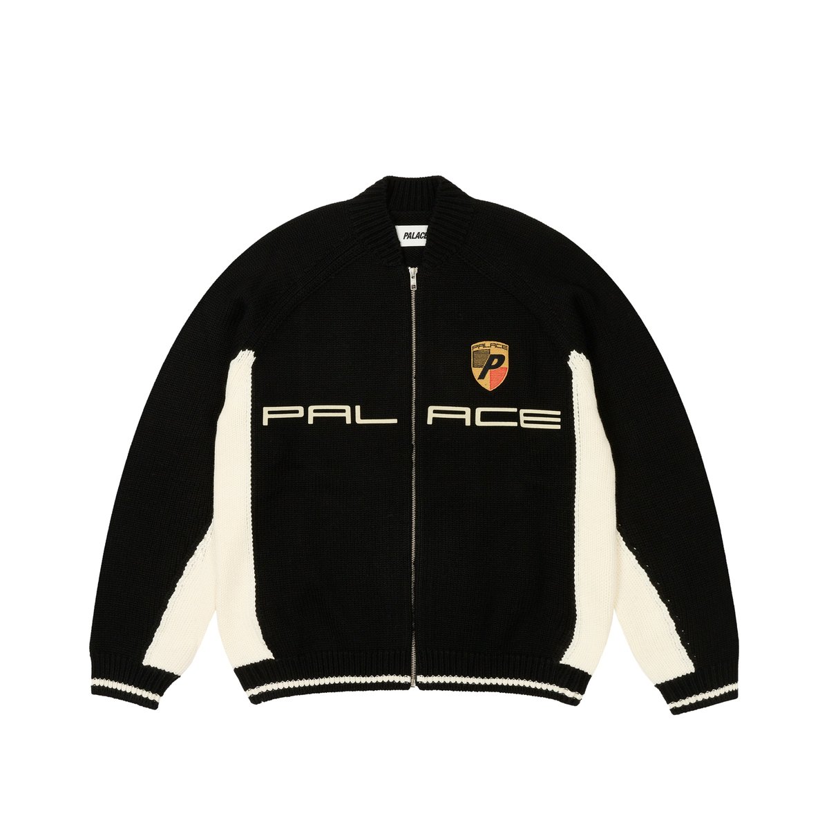 Palace POSH KNIT BLACK (Autumn 2024) - $198.00