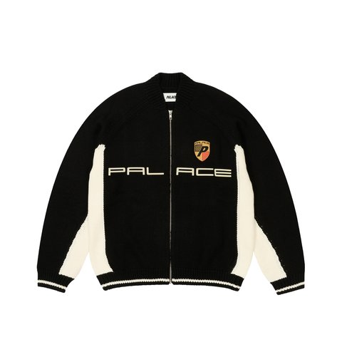 Palace POSH KNIT BLACK - $198.00