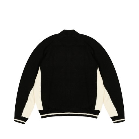 Palace POSH KNIT BLACK - Colorway