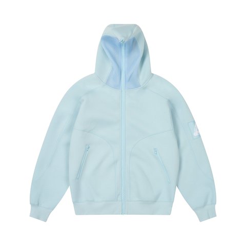Palace P-TECH MESH HOOD FAINT BLUE - Colorway