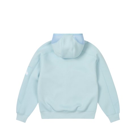 Palace P-TECH MESH HOOD FAINT BLUE - Colorway